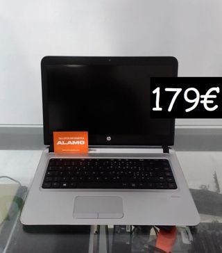 ➤ Portátil HP ProBook 440 G3 Intel Core i5