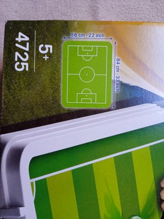Futbolín
