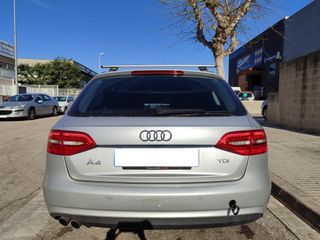 Audi A4 2013