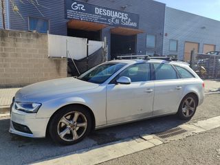 Audi A4 2013
