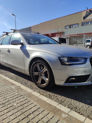 Audi A4 2013