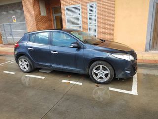Renault Megane 2011