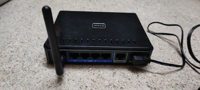 Router Dlink