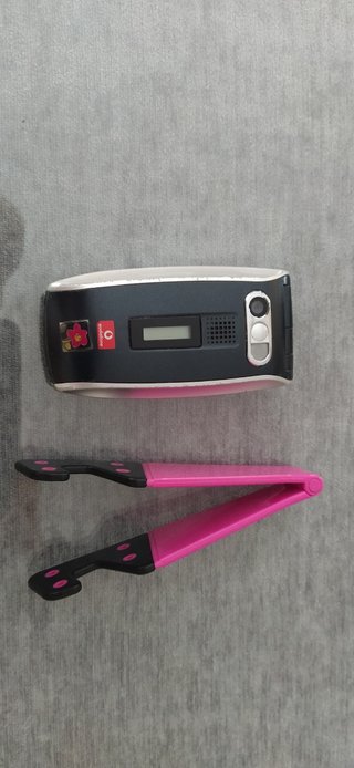 Lote 5 móviles antiguos