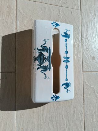 Lavabo tradicional victoriano