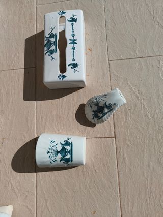 Lavabo tradicional victoriano