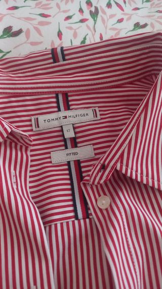 Camisa Tommy Hilfiger 