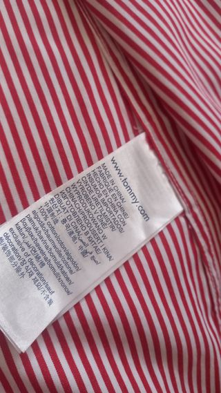 Camisa Tommy Hilfiger 