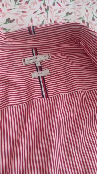 Camisa Tommy Hilfiger 