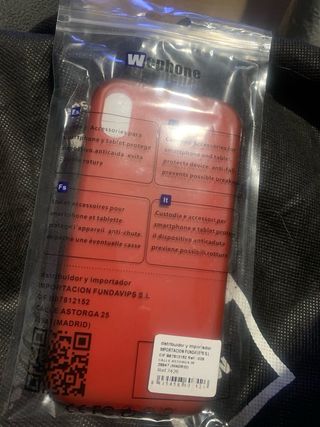 Fundas iphone XR