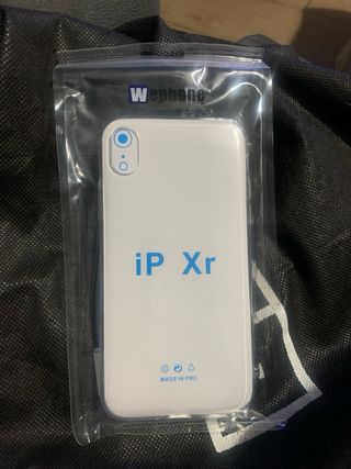Fundas iphone XR