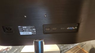 Monitor Dell LED IPS 1080 p