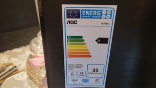 Monitor Dell LED IPS 1080 p