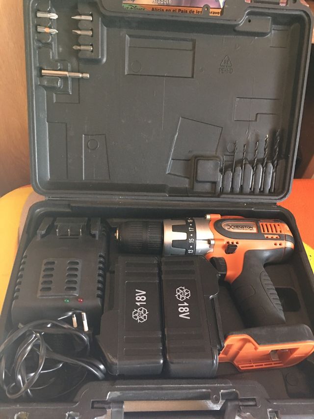 atornillador kenstone