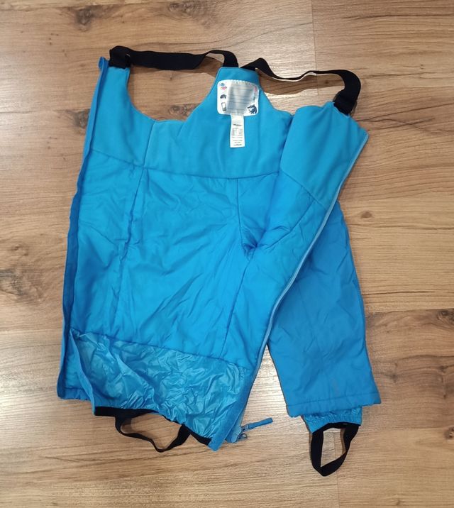 Peto nieve bebé niño