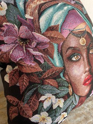 Fundas de cojin Jacquard 45x45cm