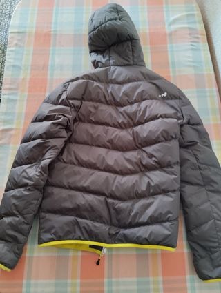 Cazadora de plumas Decathlon