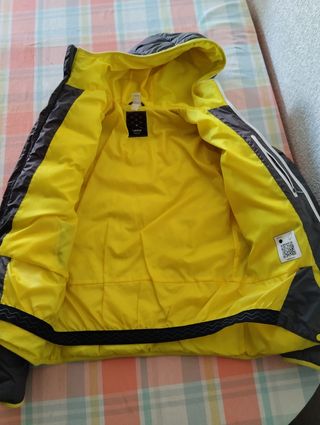 Cazadora de plumas Decathlon