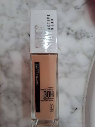Base maquillaje Maybelline