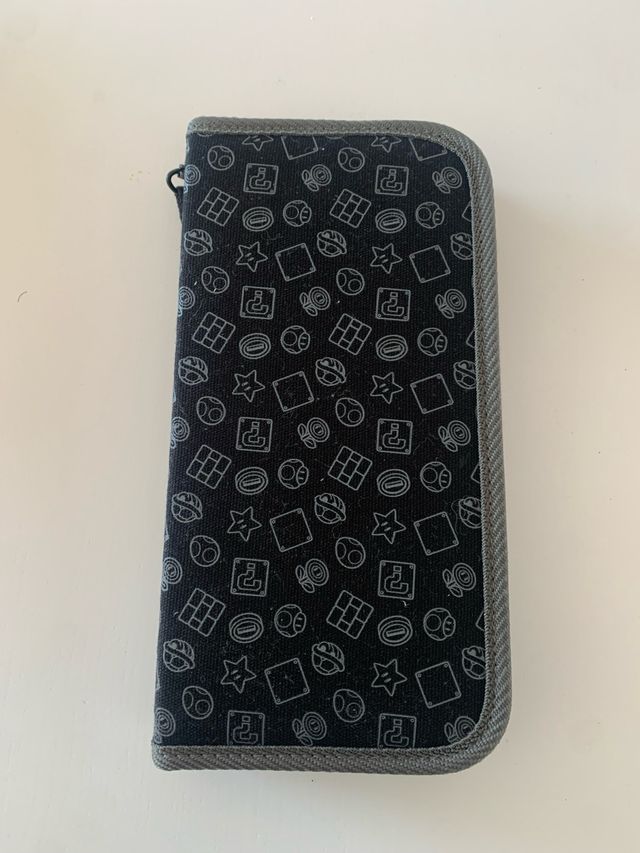 estuche nintendo switch