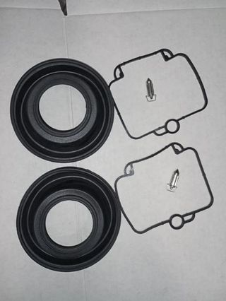 carburadores SUZUKI membranas diafragmas 2x kit