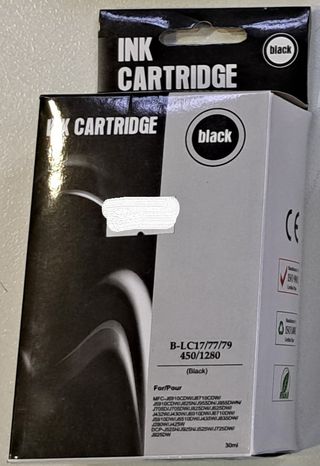 INK CARTRIDGE BLACK B-LC177779 4501280