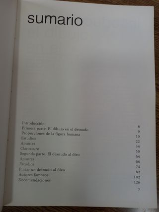 2 libros pintar al pastel y desnudos