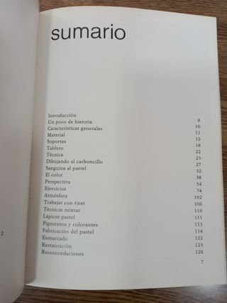 2 libros pintar al pastel y desnudos