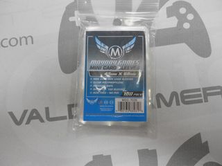Fundas Mayday Games Mine Euro 45mm x 68mm