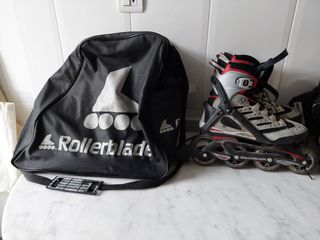 Patines Rollerblade equipo completo