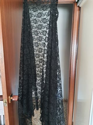 Traje fallera XVIII, t 38+-
