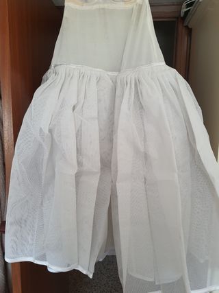 Traje fallera XVIII, t 38+-