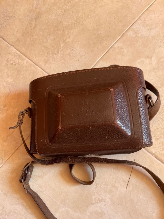 Pentacon Ercona II - Cámara