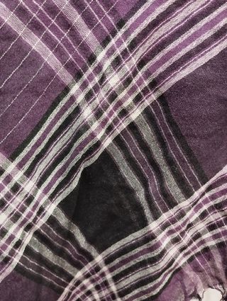 Pañuelo morado 🟣