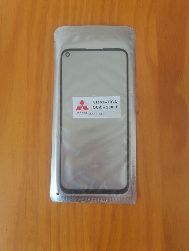 Vetro Huawei P40 Lite