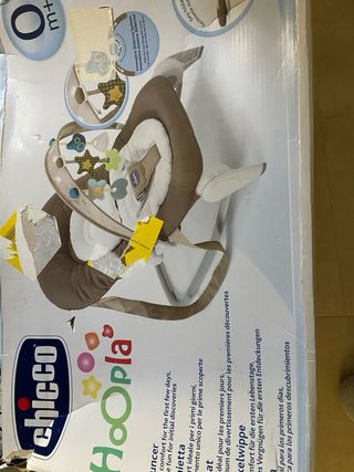 hamaca chicco