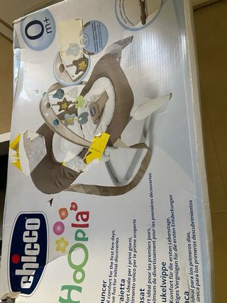 hamaca chicco