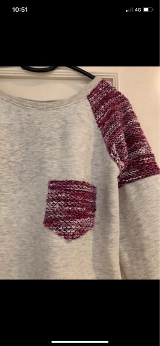 lote 2 sudaderas
