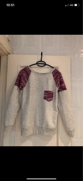 lote 2 sudaderas