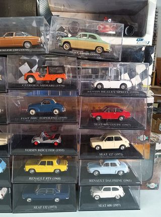 Coches clásicos 