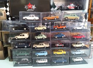 Coches clásicos 