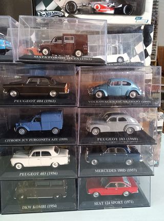 Coches clásicos 