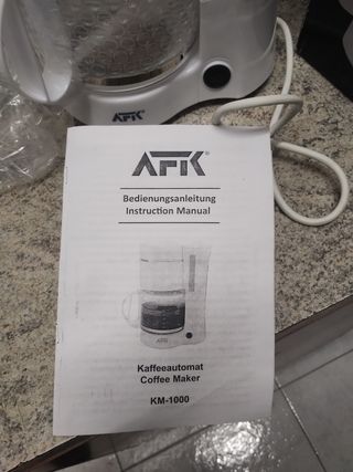 Macchina caffè americano