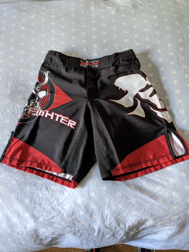 Pantalón MMA Custom Fighter