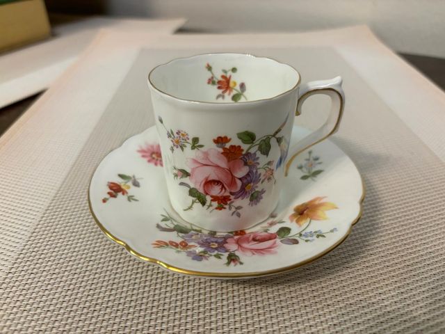 Juego de café Royal Crown Derby