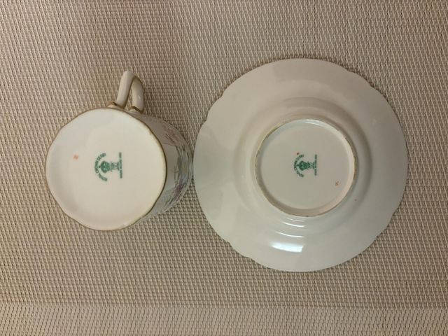 Juego de café Royal Crown Derby