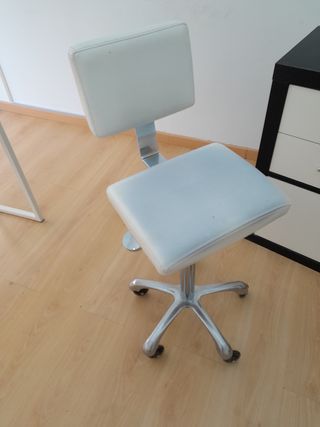 Silla con ruedas