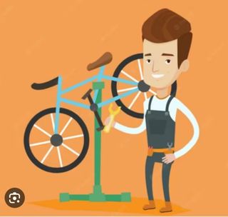 Mecanico bicicletas