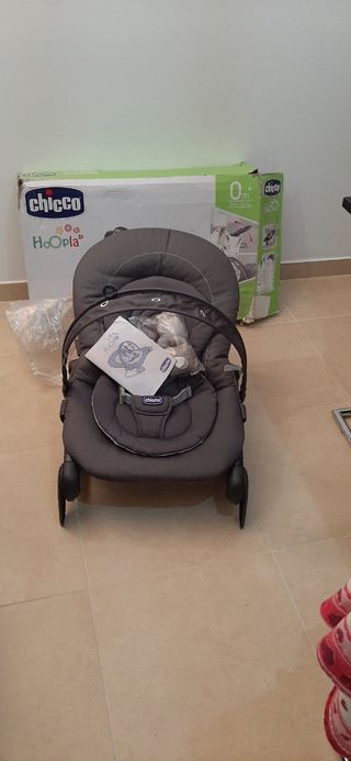 HAMACA CHICCO HOOPLA NUEVA