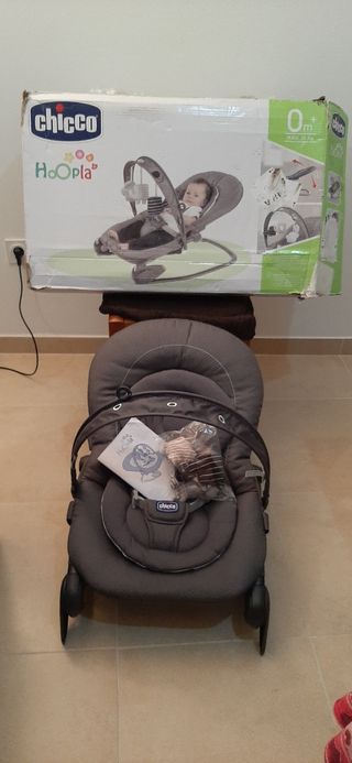 HAMACA CHICCO HOOPLA NUEVA